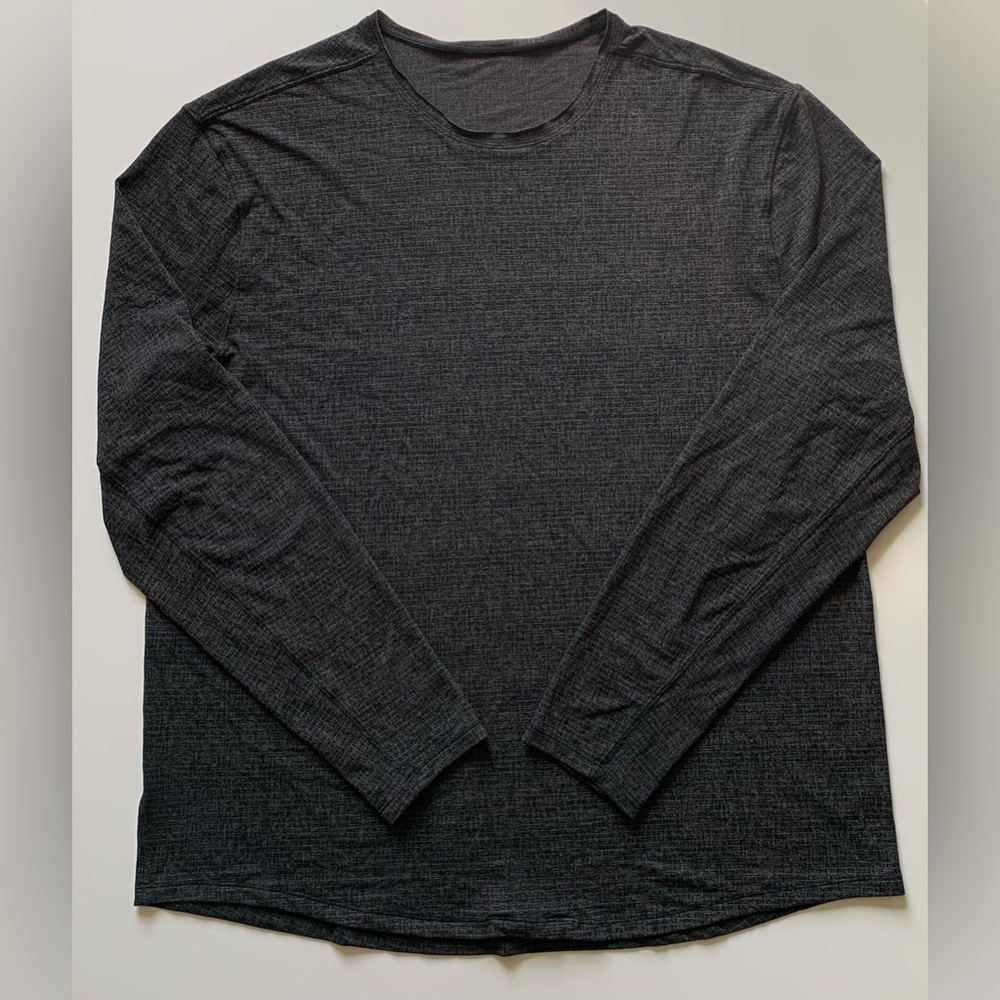 Lululemon Long Sleeve Performance Shirt